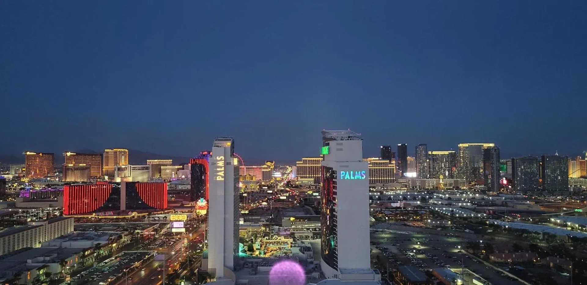 شقة فندقية لاس فيغاس Palms Place Luxury 35Th Floor Unit With Amazing Strip View الولايات المتحدة الأمريكية