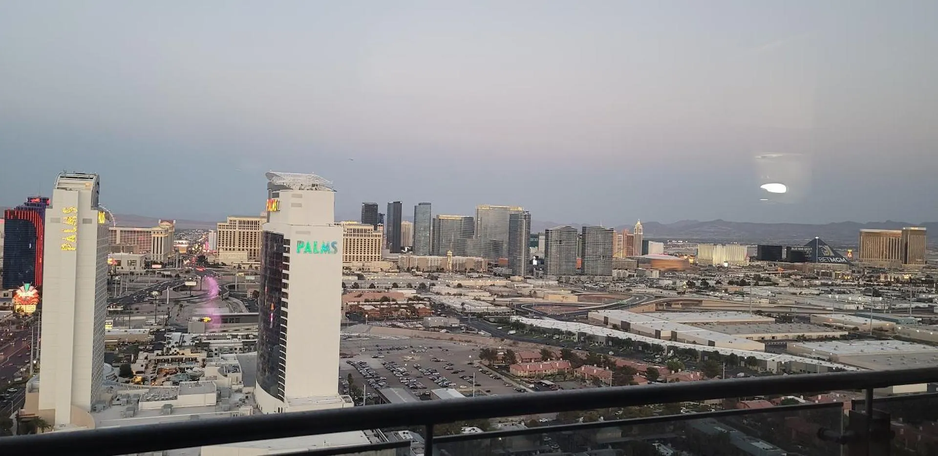 لاس فيغاس Palms Place Luxury 35Th Floor Unit With Amazing Strip View 0*, لاس فيغاس